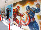 Outdoor ad mural company sees brand boom